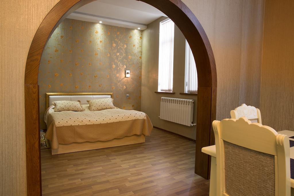 Cinema Boutique Hotel Gandja Værelse billede