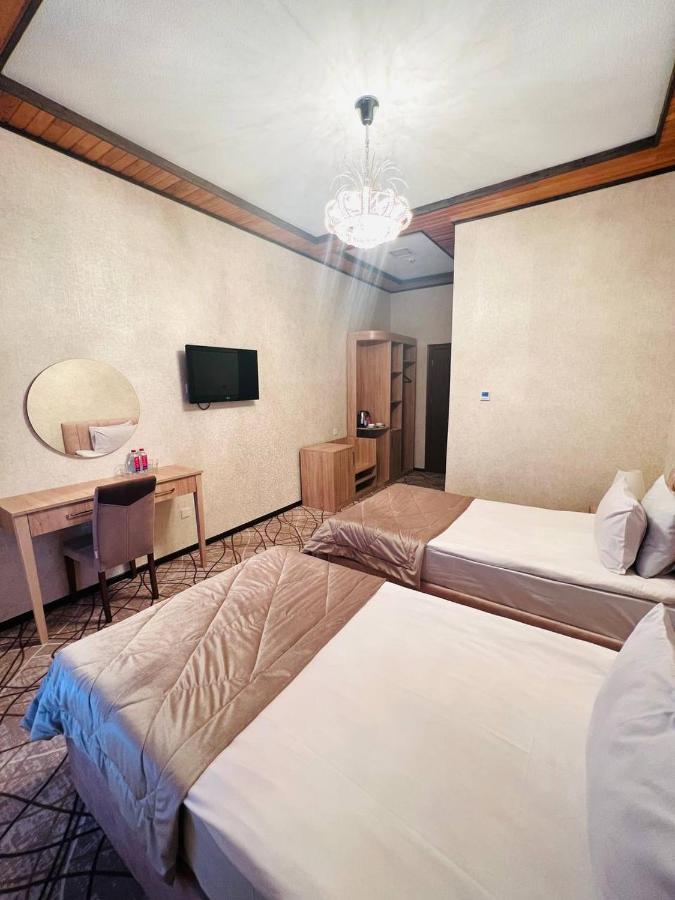 Cinema Boutique Hotel Gandja Eksteriør billede