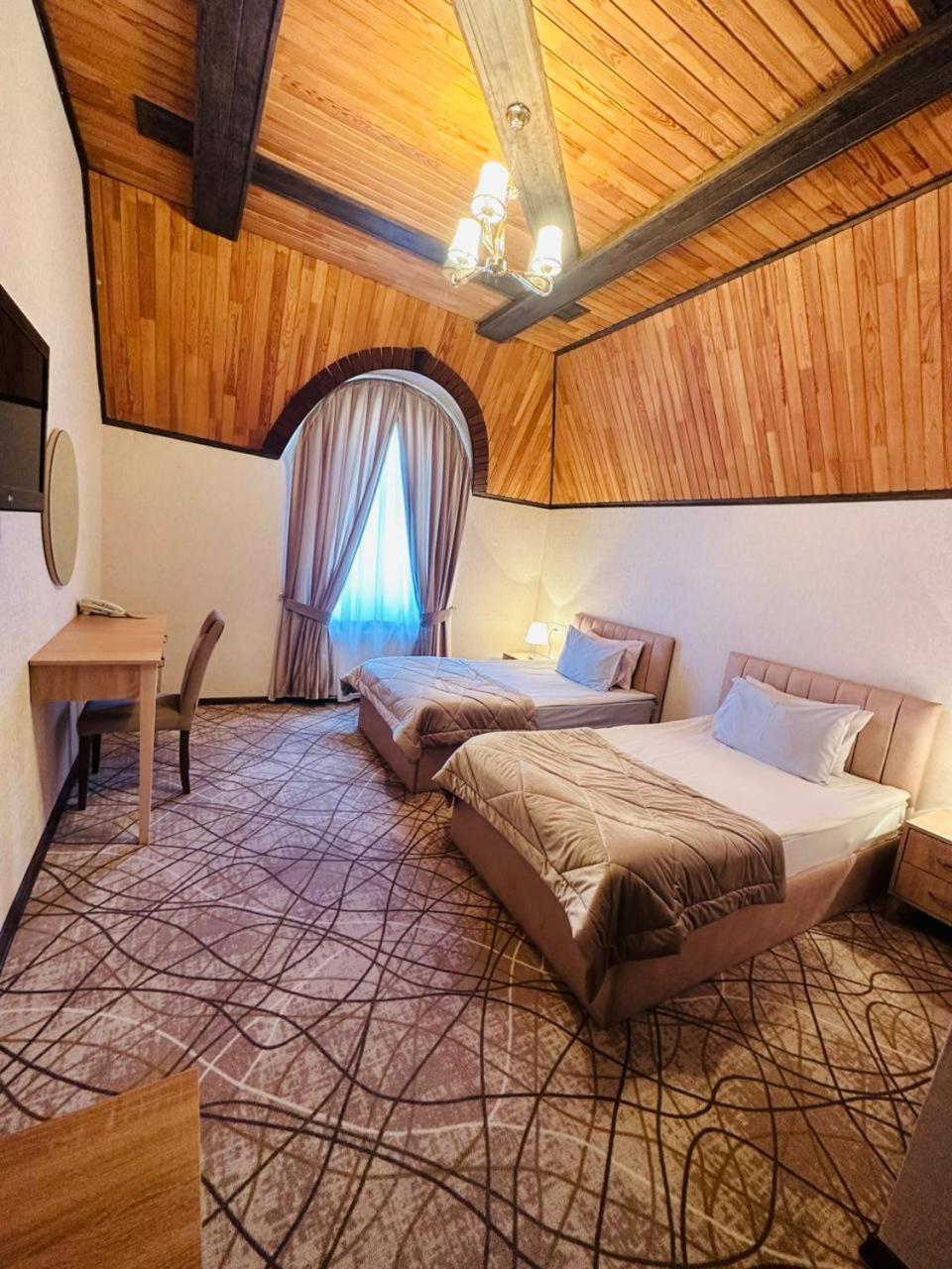 Cinema Boutique Hotel Gandja Eksteriør billede